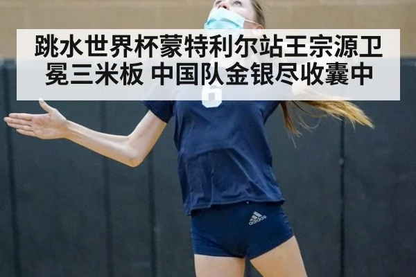 跳水世界杯蒙特利尔站王宗源卫冕三米板 中国队金银尽收囊中